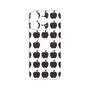 Premium Panel［ Apple - Black ］