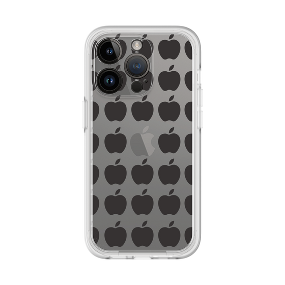 Premium Panel［ Apple - Black ］