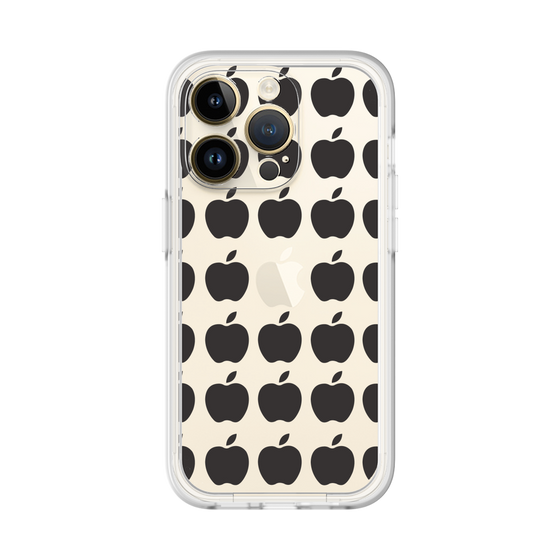 Premium Panel［ Apple - Black ］