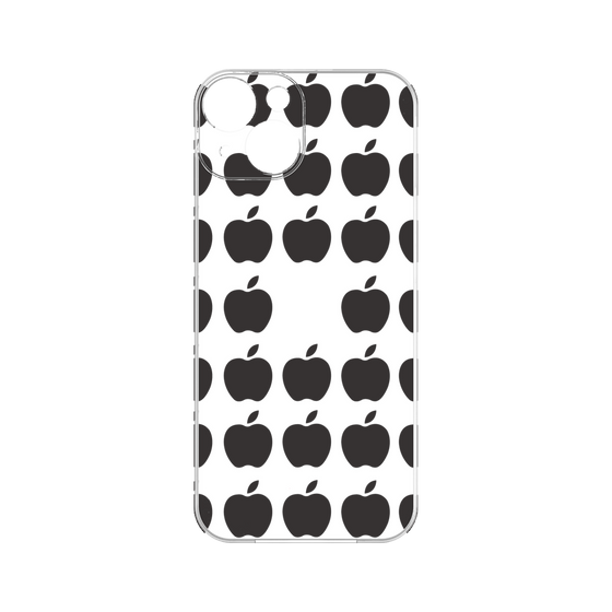Premium Panel［ Apple - Black ］