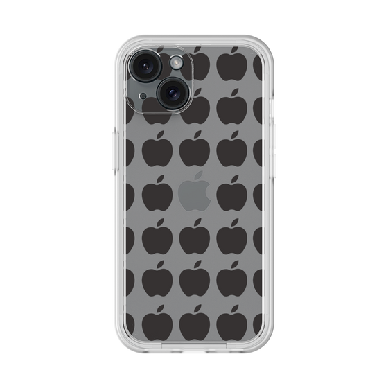 Premium Panel［ Apple - Black ］