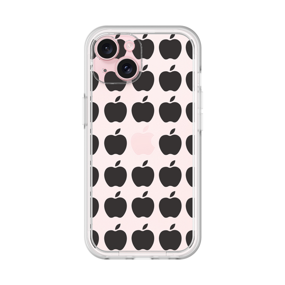 Premium Panel［ Apple - Black ］