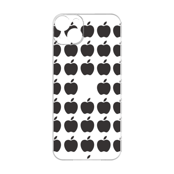 Premium Panel［ Apple - Black ］