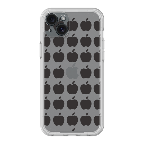 Premium Panel［ Apple - Black ］
