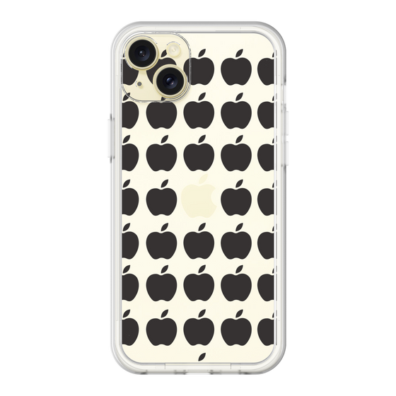 Premium Panel［ Apple - Black ］