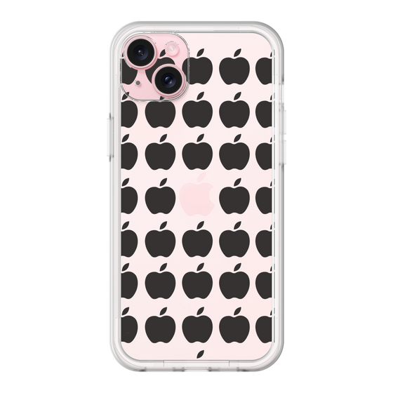 Premium Panel［ Apple - Black ］
