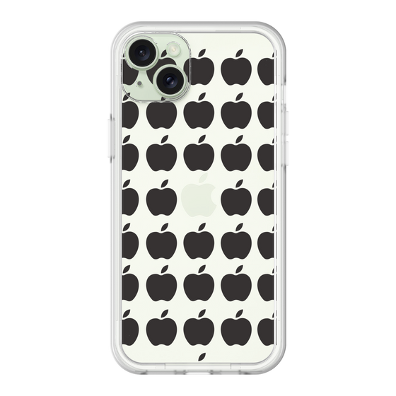 Premium Panel［ Apple - Black ］