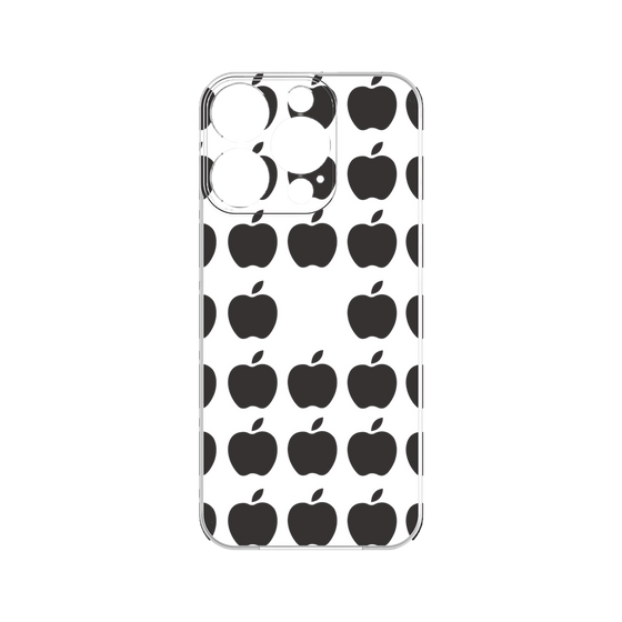 Premium Panel［ Apple - Black ］