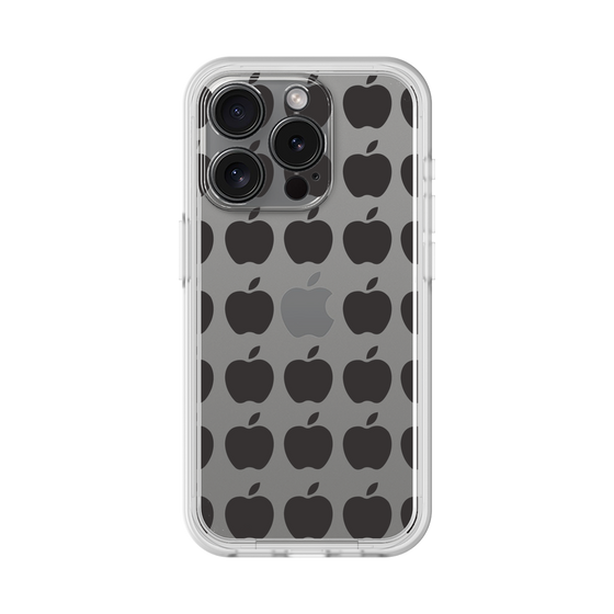 Premium Panel［ Apple - Black ］