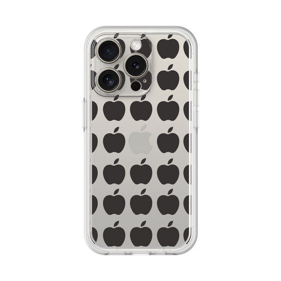 Premium Panel［ Apple - Black ］