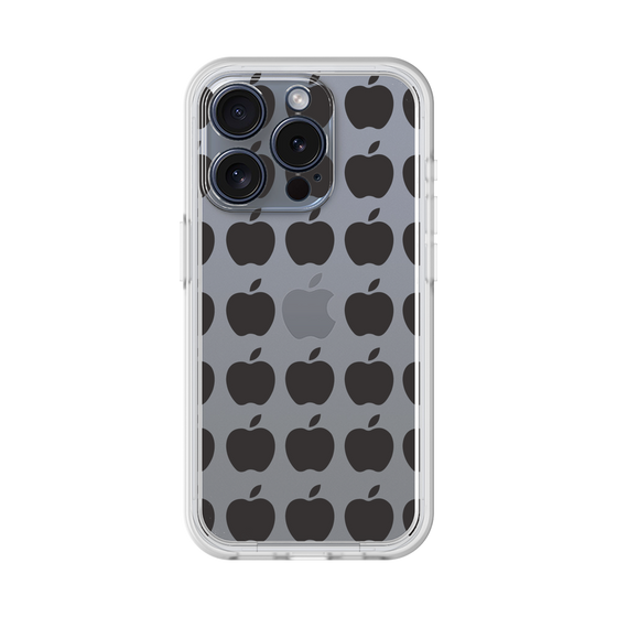 Premium Panel［ Apple - Black ］
