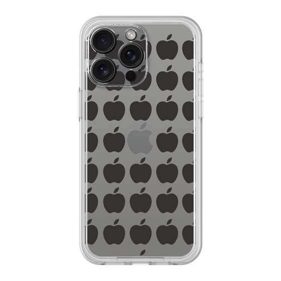 Premium Panel［ Apple - Black ］