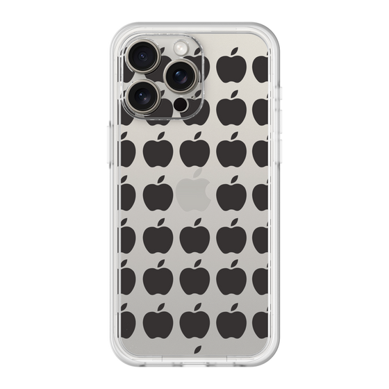 Premium Panel［ Apple - Black ］