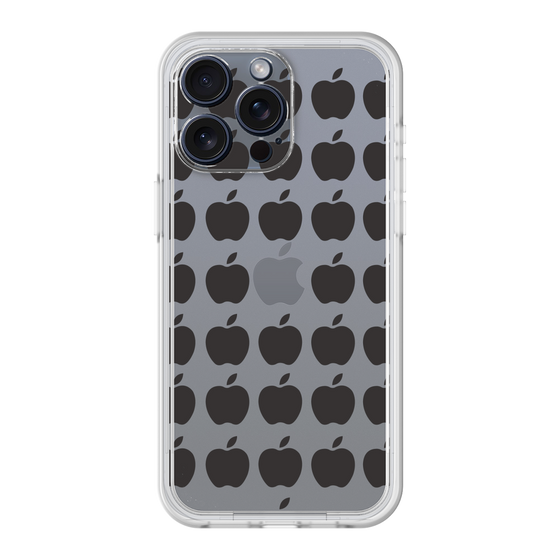 Premium Panel［ Apple - Black ］