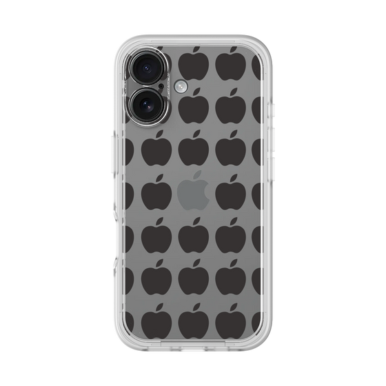 Premium Panel［ Apple - Black ］