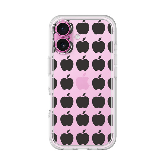 Premium Panel［ Apple - Black ］