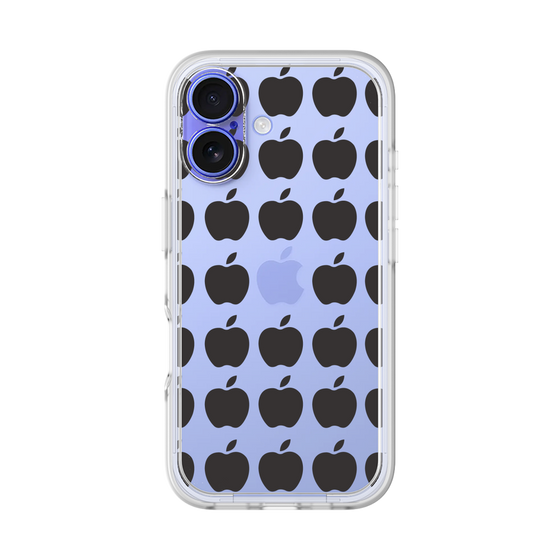 Premium Panel［ Apple - Black ］