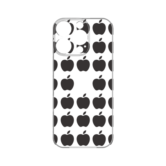 Premium Panel［ Apple - Black ］