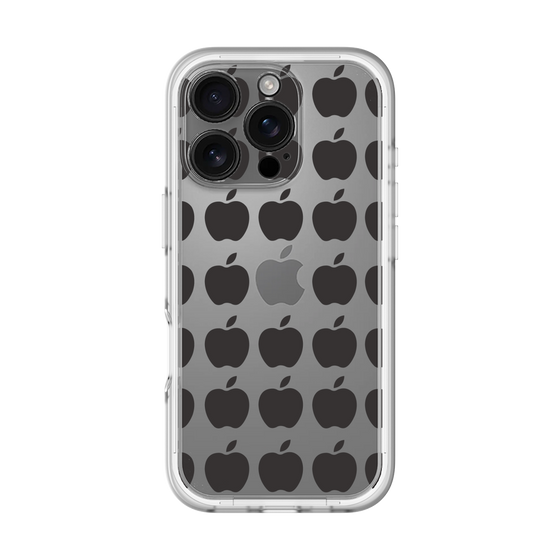 Premium Panel［ Apple - Black ］