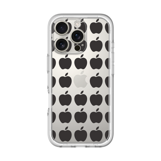 Premium Panel［ Apple - Black ］