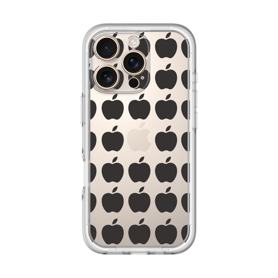 Premium Panel［ Apple - Black ］