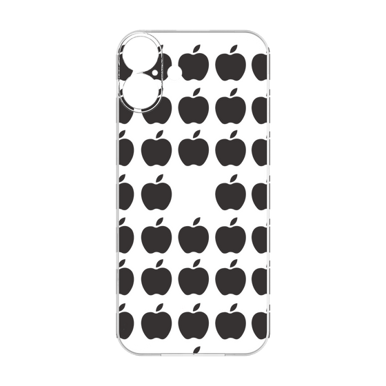 Premium Panel［ Apple - Black ］
