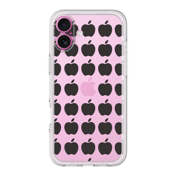 Premium Panel［ Apple - Black ］