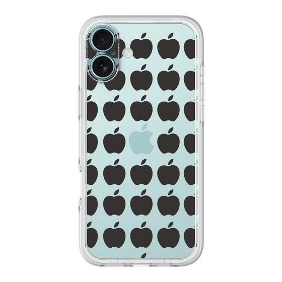 Premium Panel［ Apple - Black ］