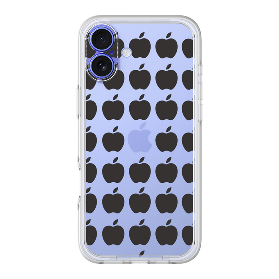 Premium Panel［ Apple - Black ］