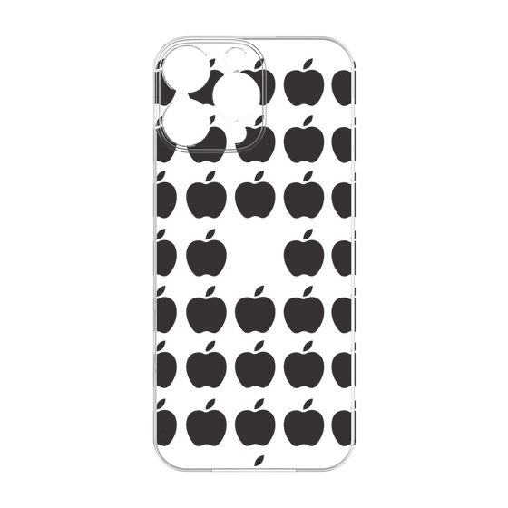 Premium Panel［ Apple - Black ］