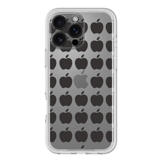 Premium Panel［ Apple - Black ］