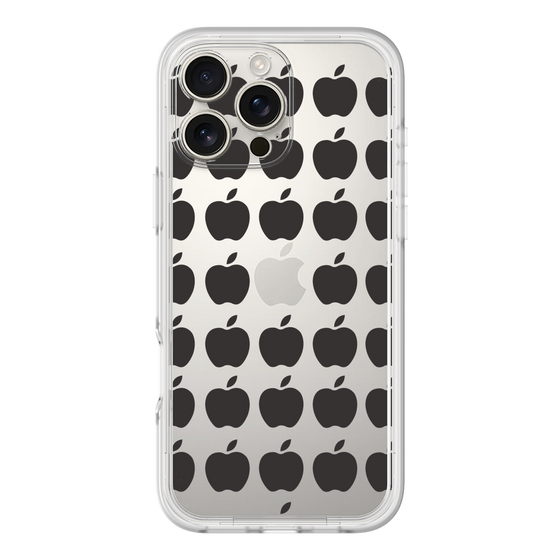 Premium Panel［ Apple - Black ］