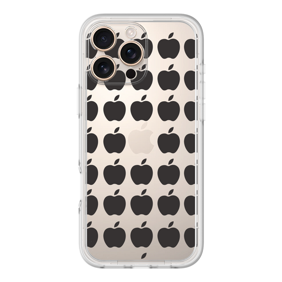 Premium Panel［ Apple - Black ］