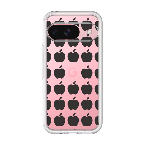 Premium Panel［ Apple - Black ］