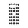Premium Panel［ Apple - Black ］