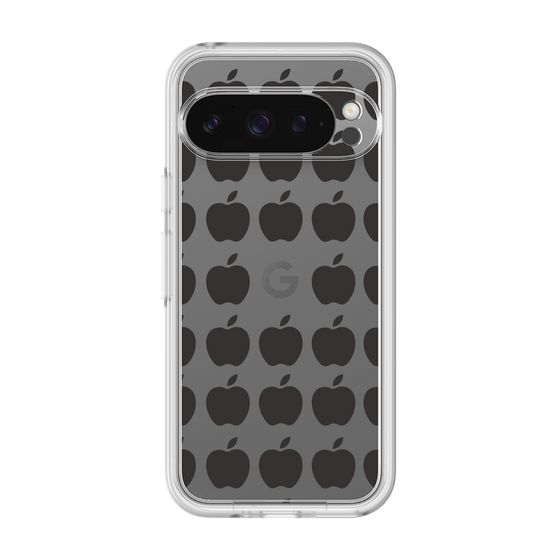 Premium Panel［ Apple - Black ］