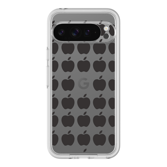 Premium Panel［ Apple - Black ］