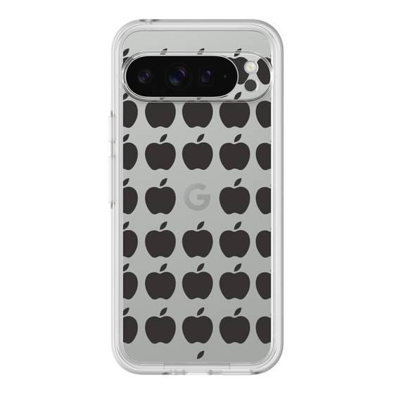 Premium Panel［ Apple - Black ］
