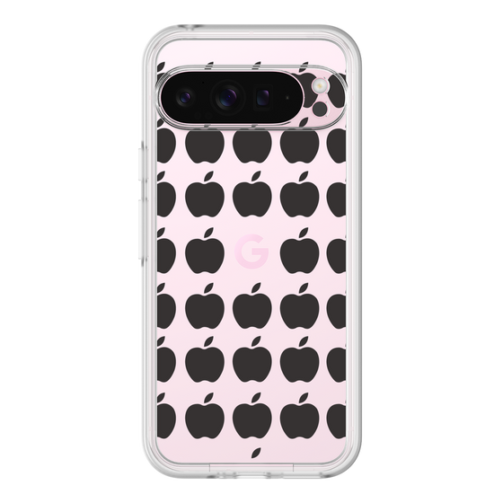 Premium Panel［ Apple - Black ］