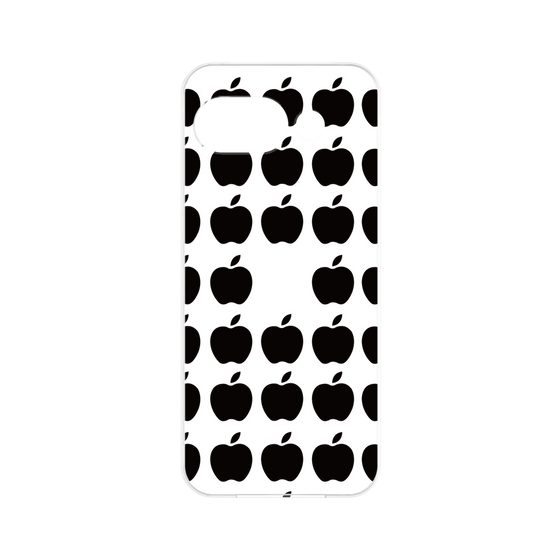 Premium Panel［ Apple - Black ］