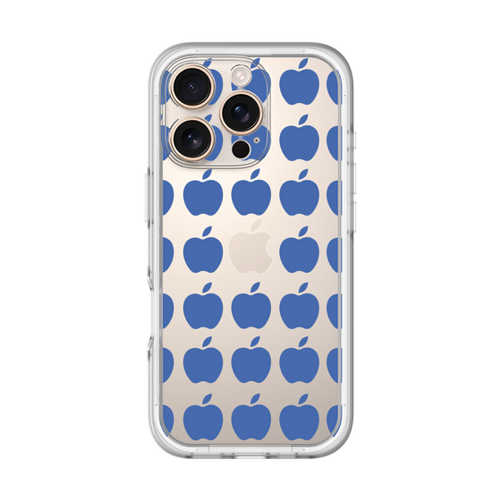 Premium Panel［ Apple - Blue ］