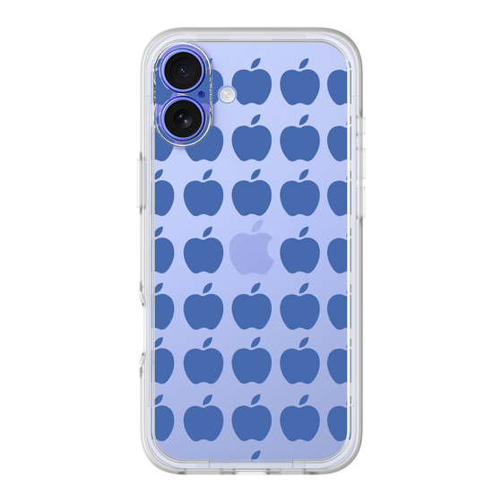 Premium Panel［ Apple - Blue ］