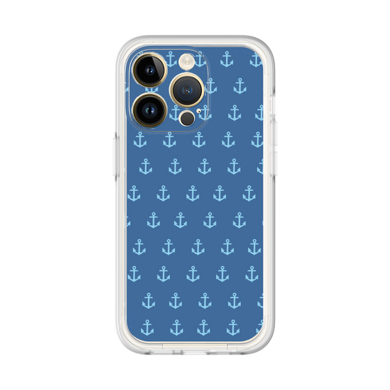 Premium Panel［ Anchor - Blue ］