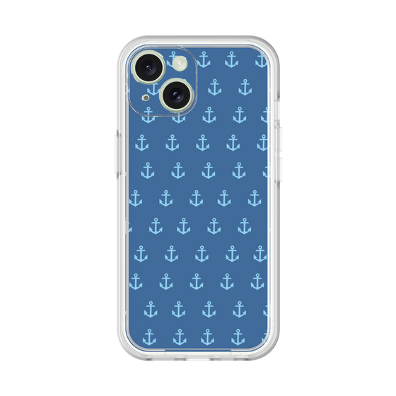Premium Panel［ Anchor - Blue ］