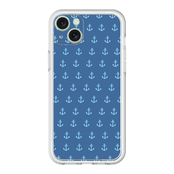 Premium Panel［ Anchor - Blue ］