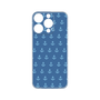 Premium Panel［ Anchor - Blue ］
