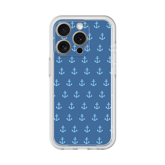 Premium Panel［ Anchor - Blue ］