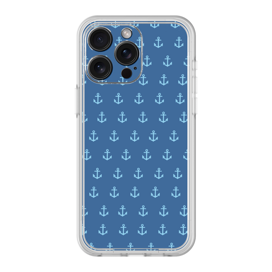 Premium Panel［ Anchor - Blue ］