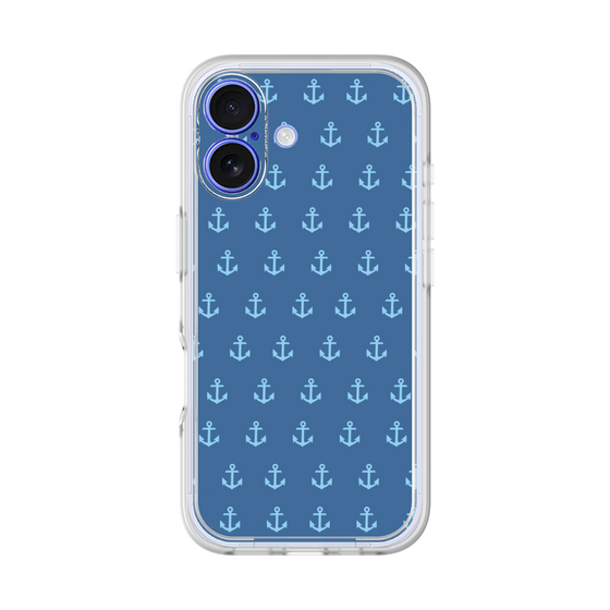 Premium Panel［ Anchor - Blue ］