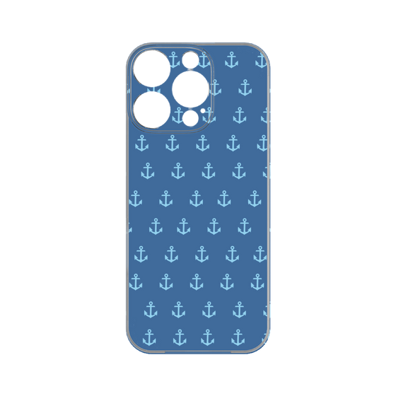 Premium Panel［ Anchor - Blue ］
